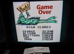 @High Score