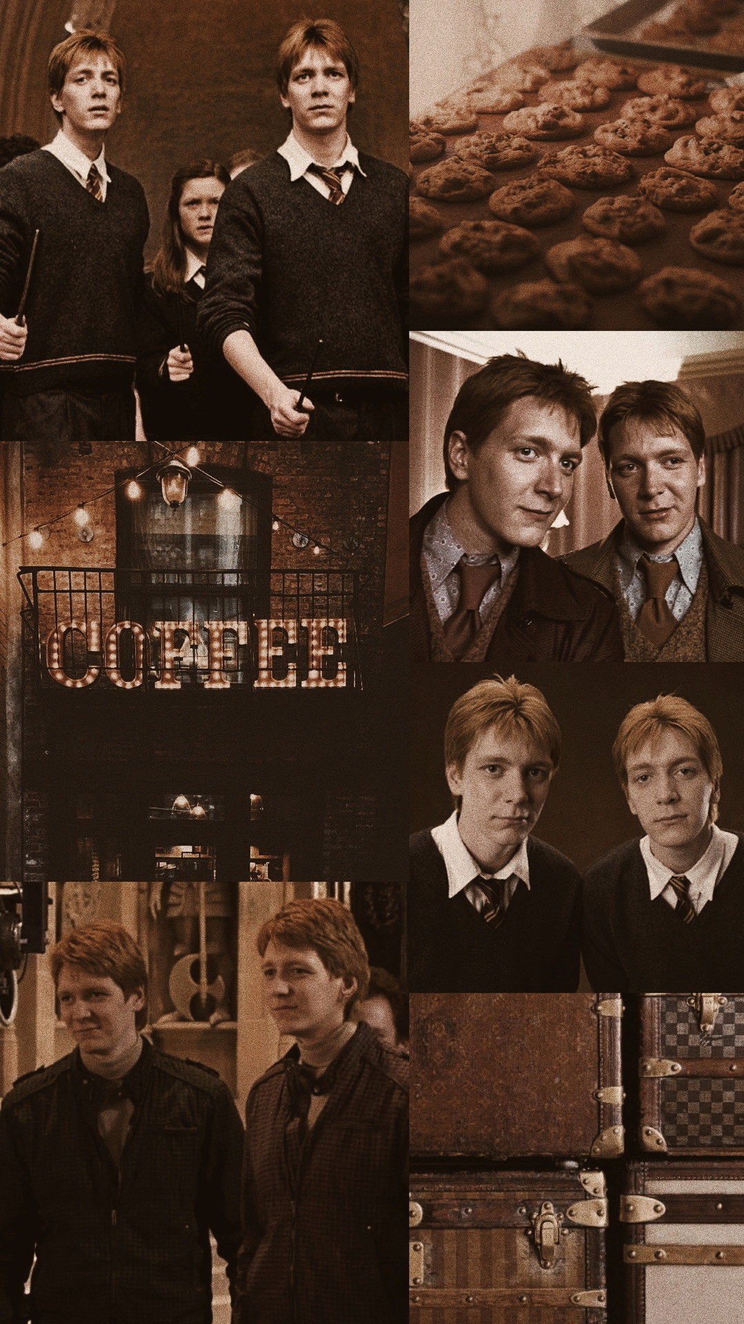 Free download Fred And George Weasley Wallpaper - Free HD Wallpaper