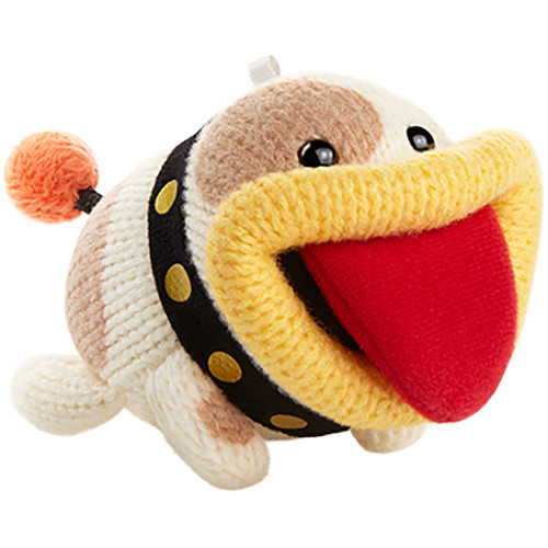 mario poochy plush