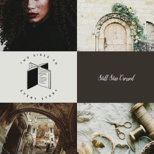 jeanweasleys:my favourite tv shows: still star crossed...