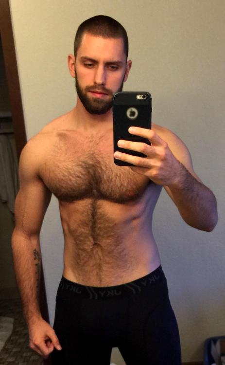 Hairy Men Heaven