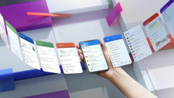 - Por allí Microsoft está rediseñand sus apps, allí le ha ido mejor que haciendo negocios con smartphones