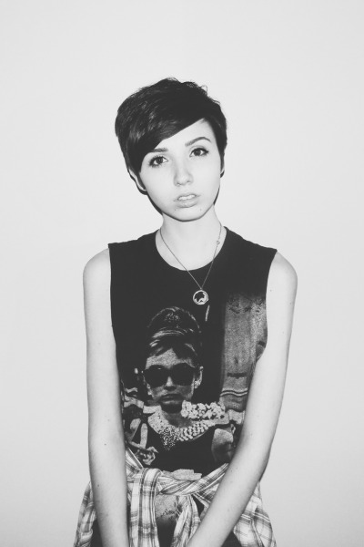 Short Haired Girls Tumblr