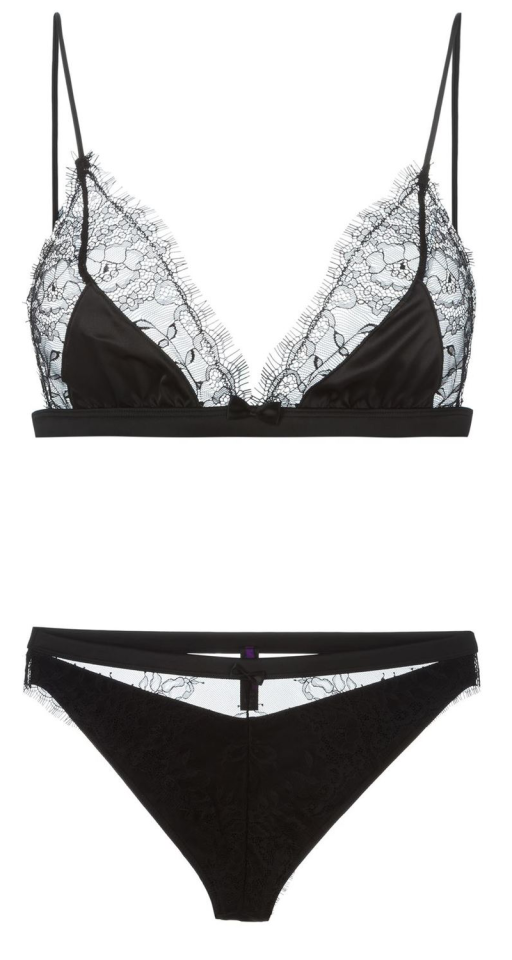 for-the-love-of-lingerie: Maison Close - For the Love of Lingerie