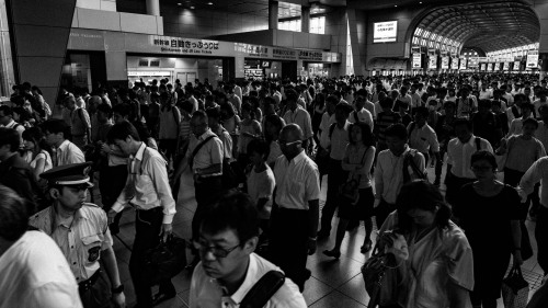 2016.7.20 品川駅