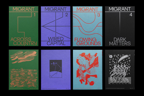 designeverywhere:Migrant Journal