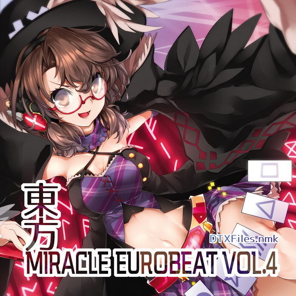 [M3-43][DTXFiles.nmk] 東方 Miracle Eurobeat Vol. 4 Tumblr_pt14kbfVFZ1sk4q2wo3_640
