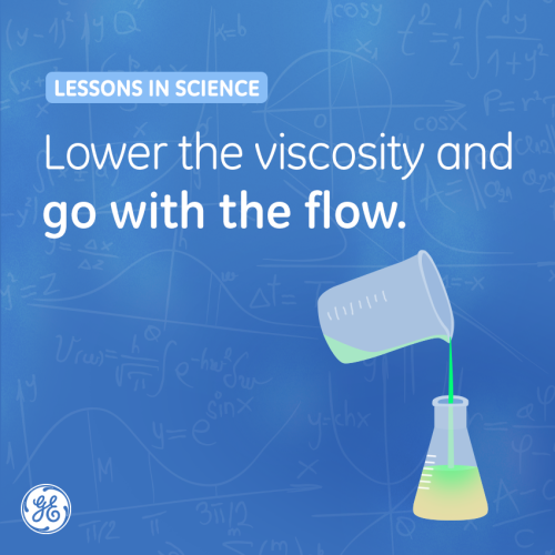saying for remembering a viscosity meaning
