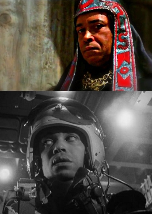 libertarirynn:josefksays:Happy Birthday James Earl Jones -...