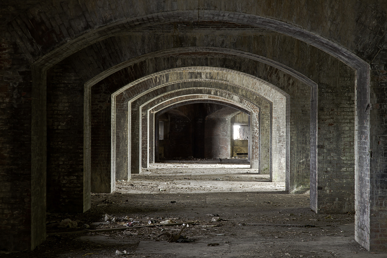 Fort Carroll, Baltimore, Md Pre-Civil War man-made... | Pat Gavin ...