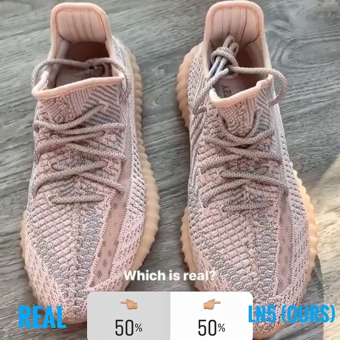 Real boost Adidas yeezy 350 v2 Synth Lundmark Antlia Non