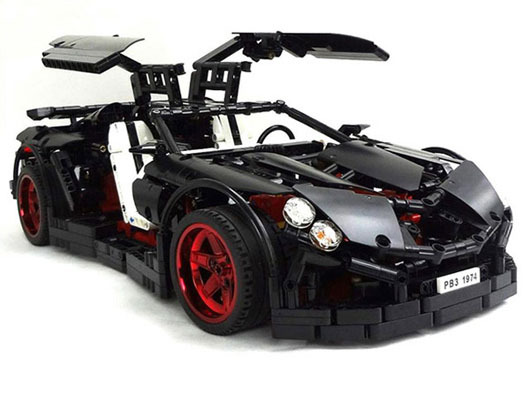 cool lego cars to build