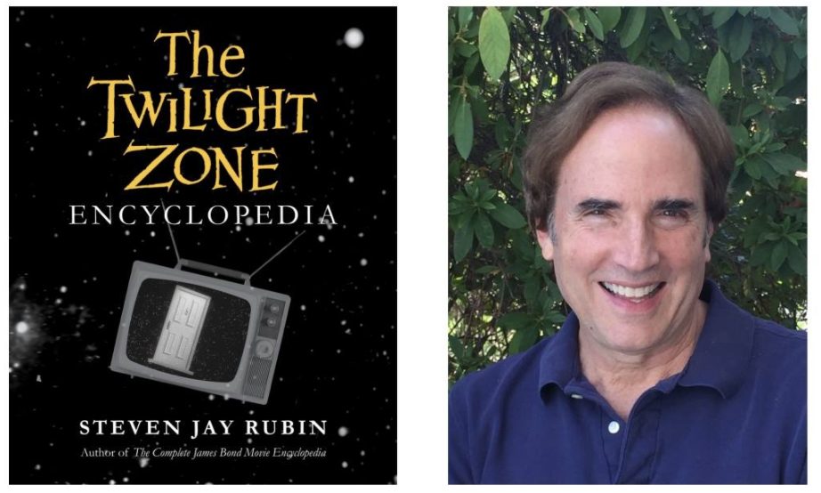 Episode 170b Interview With Steven Jay Rubin - 