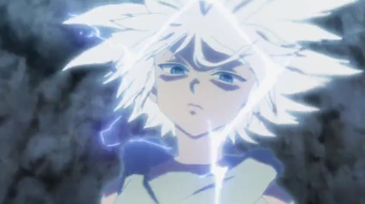 killua zoldyck