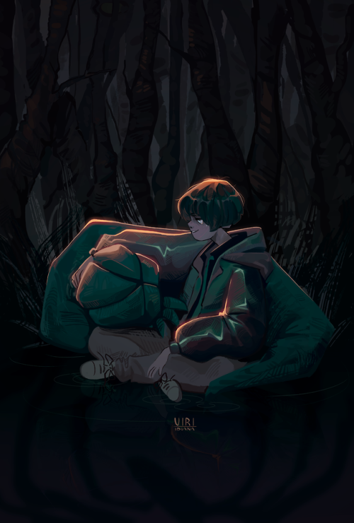stranger things stranger things zine zine will byers will demodog