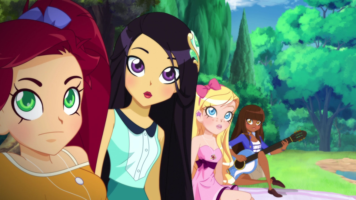 Lolirock on Main