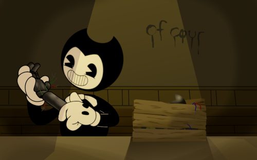 bendy and the ink machine chapter 5 wont install