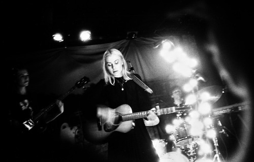 nickdinatale:Phoebe Bridgers - February, 2018 - Allston,...