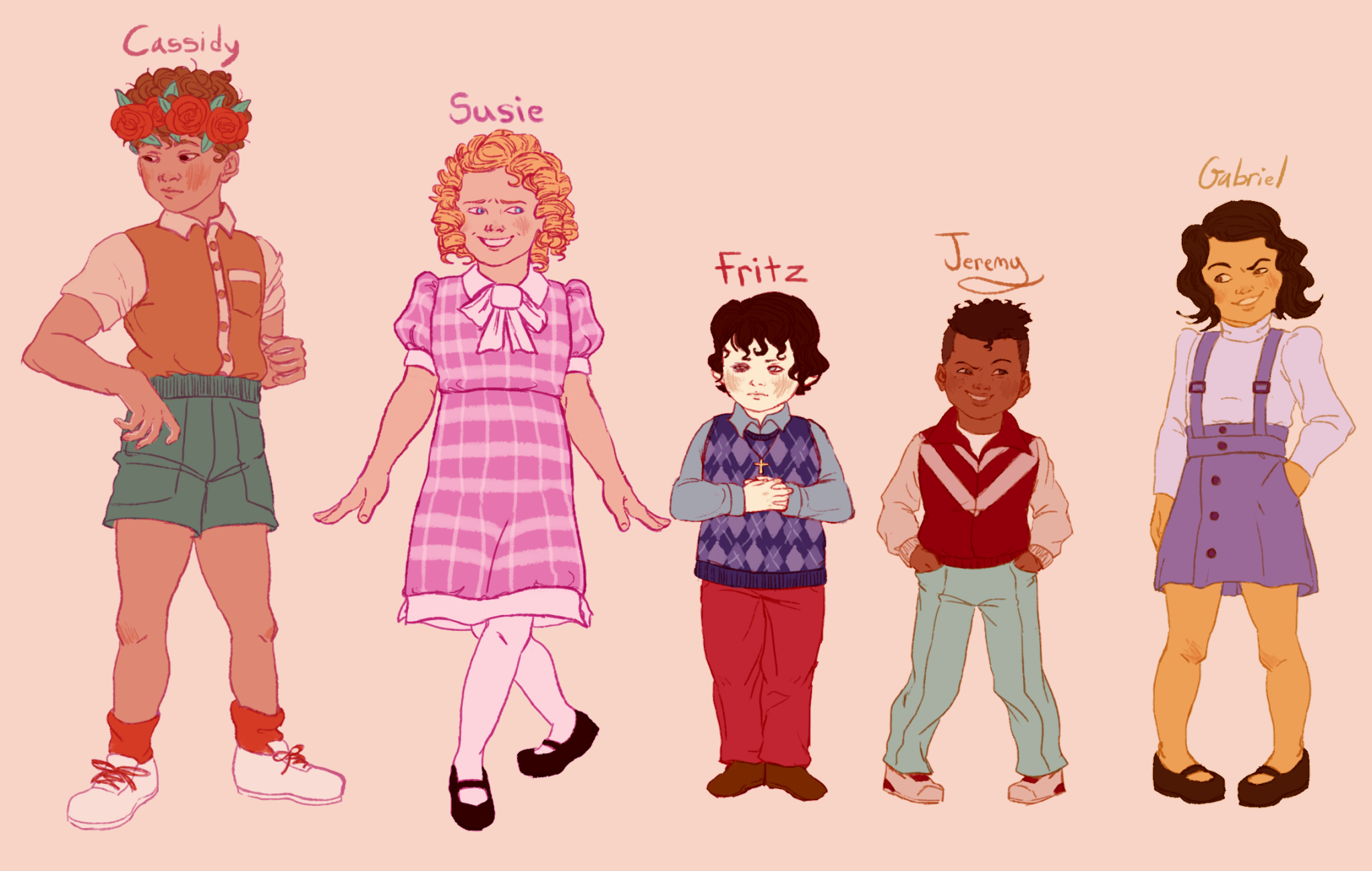 Five Nights at Freddy’s 3 Tumblr 