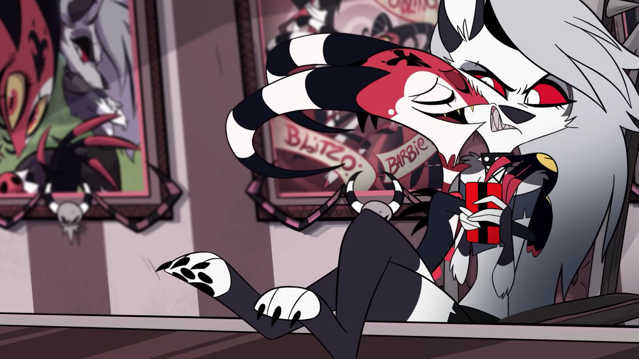 Hazbin Hotel Aesthetics & Incorrect Quotes — YES PLEASE!!!