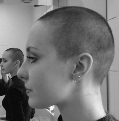 Head Shave Tumblr