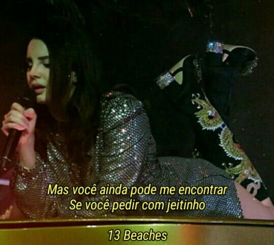 Lana Del Rey Lyric Tumblr