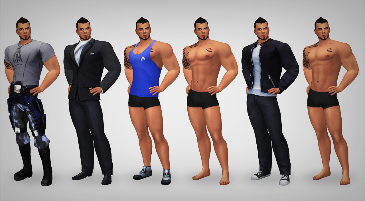 sims 4 better body mod