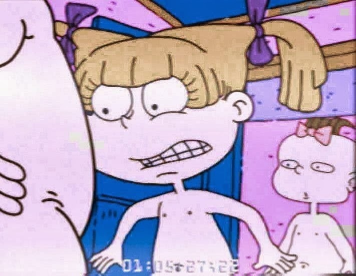 Rugrats Diaper Porn - Nude people on the rugrats - Nude gallery. 