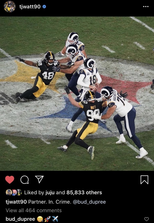 tj watt on Tumblr