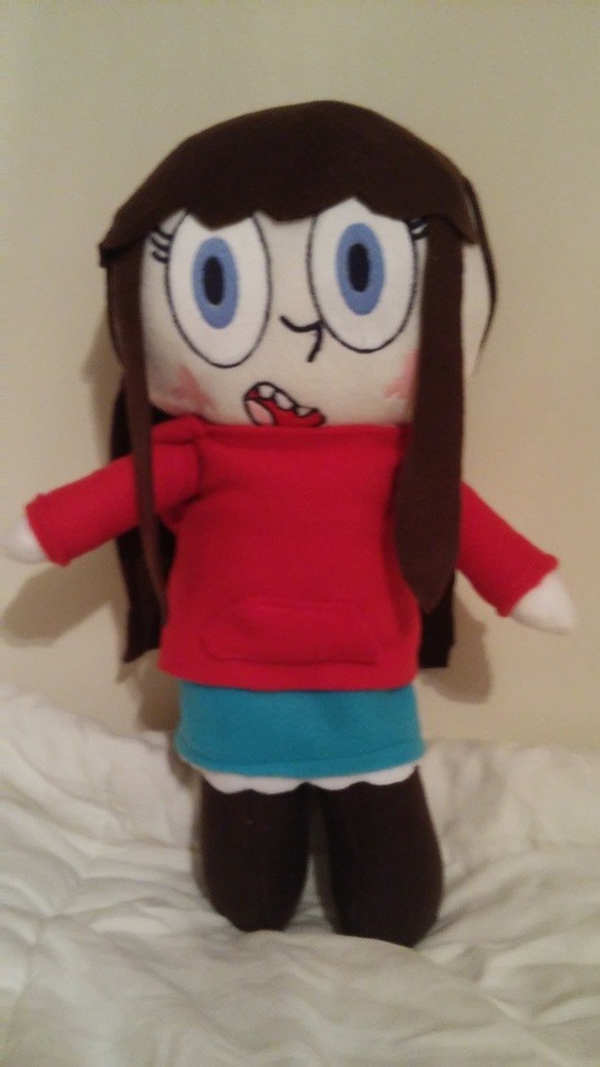 elizabeth afton plush