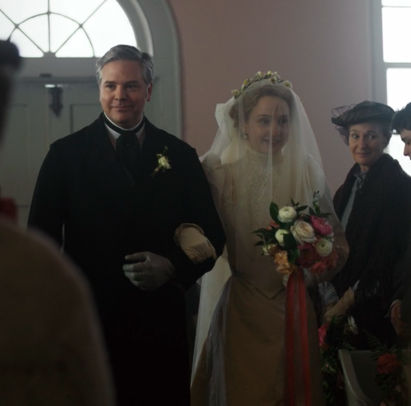 Constantandvirtuous: Prissy’s Wedding Dress From - Anne Of Green Gables