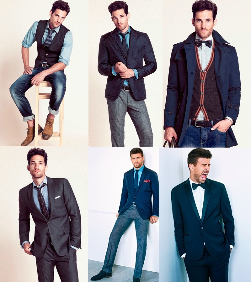Gentlemen style