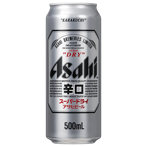 asahi beer t shirt