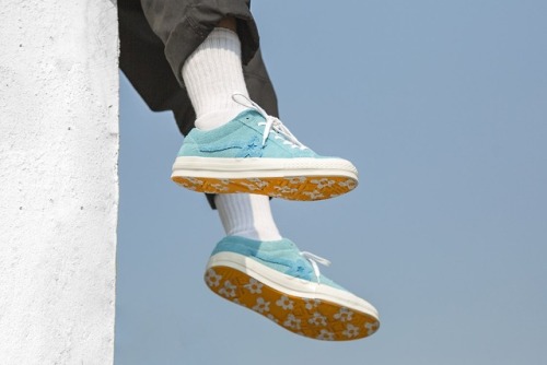 irl-streetwear-club:TYLER THE CREATOR X CONVERSEGOLF...