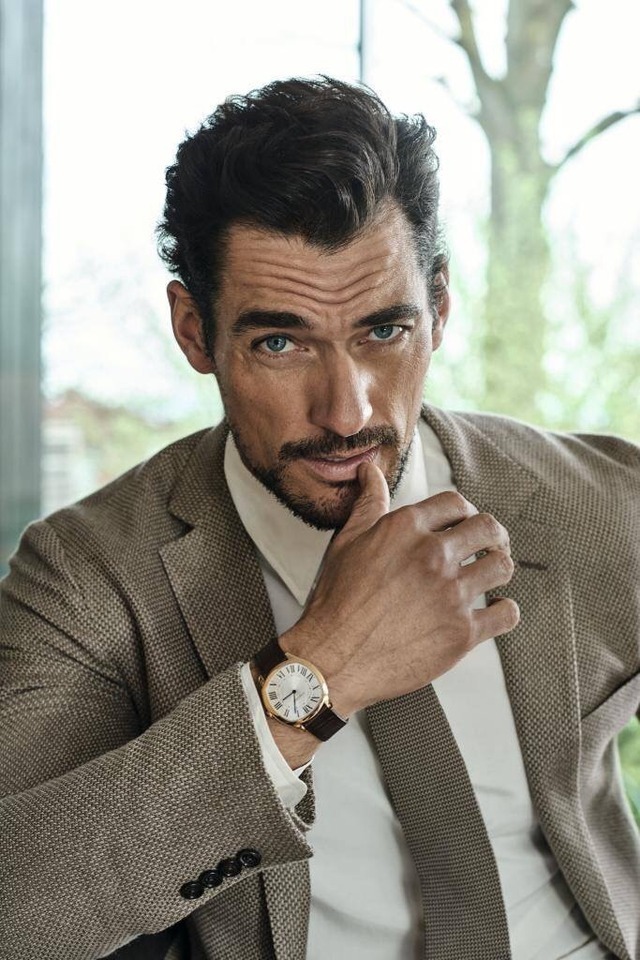 David Gandy Tumblr - David Gandy interview and cover for ...