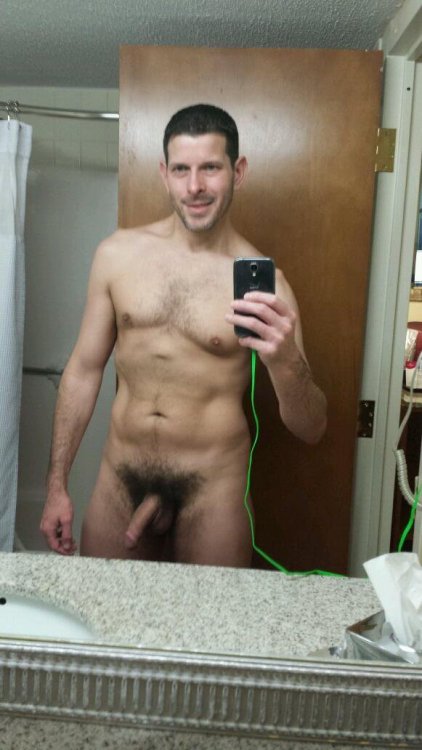 Hairy Dudes I Like