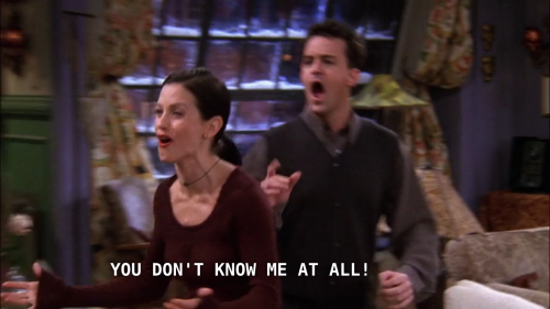 elizabitchtaylor:i’m Monica