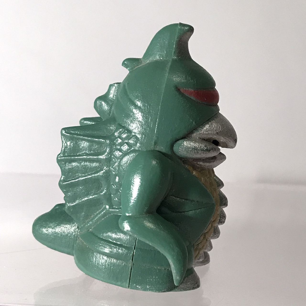 gigan plush toy