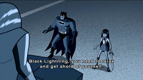 deadpan-searcher:I pity anyone who doesn’t enjoy Batman The...