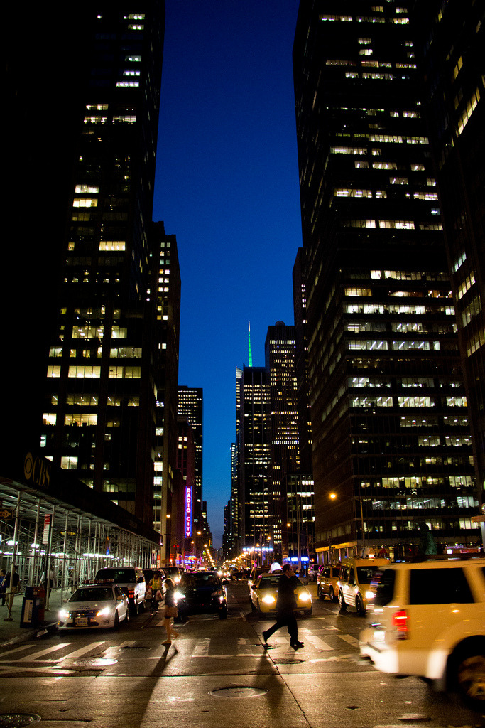 new york sixth avenue