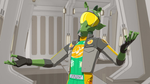 clubjade:Star Wars Resistance | The Aces | Torra...