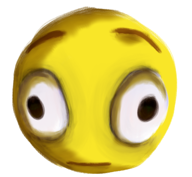 Cursed emoji обои