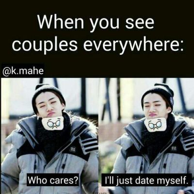 Dating exo would be like
