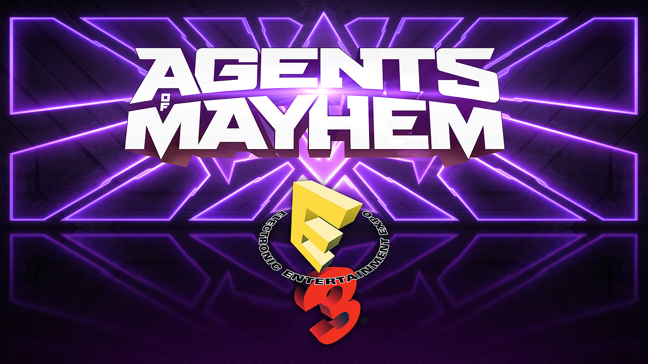 Agents Of Mayhem E3 Impressions From Ign Note An