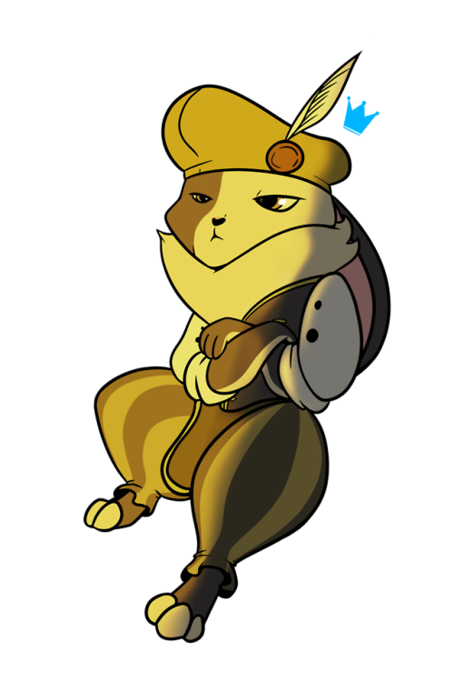 Elyssia from Armello