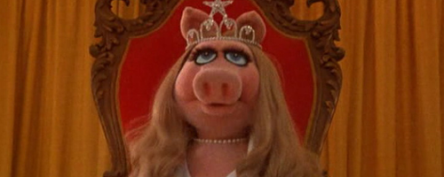 Heroes & Villains of MBTI - The Muppets: Miss Piggy, ENTJ