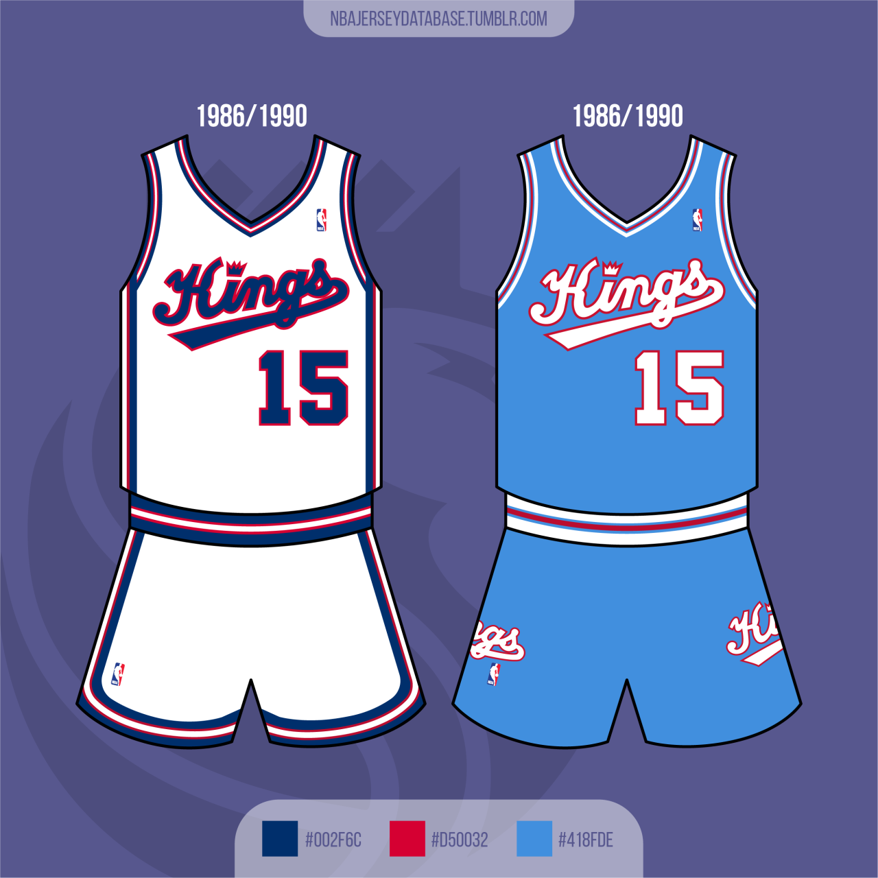 rochester kings jersey