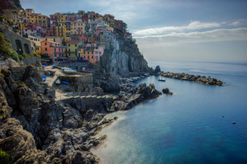 different-landscapes:Manarola, Italy