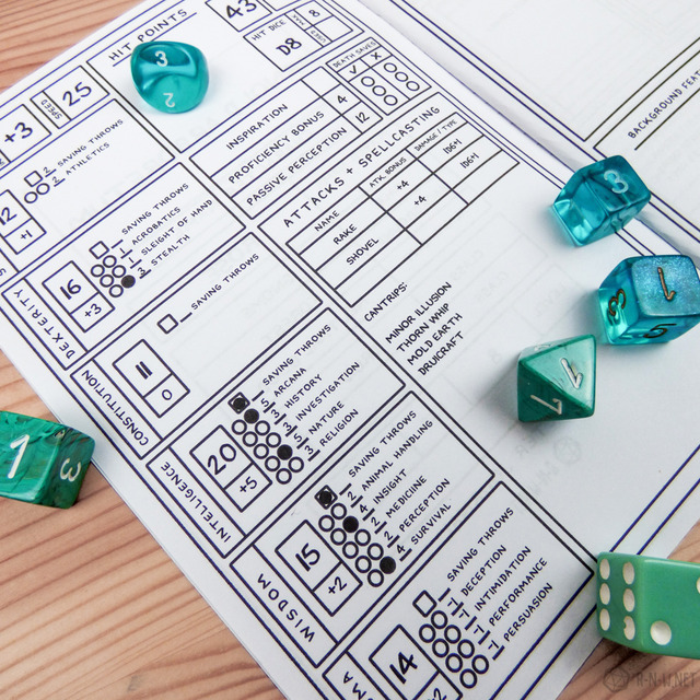 r-n-w: Printable 5e Character Journals! We...