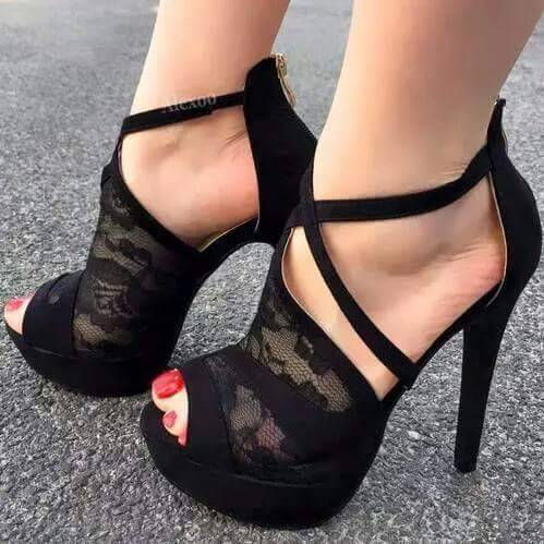 beautifulshoes:Beautiful Shoes TumblrMiss London Shoes